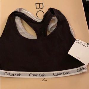 Calvin Klein 2 pack tshirt bra